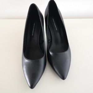 French Connection Black Pumps Shoes Heels 10/41